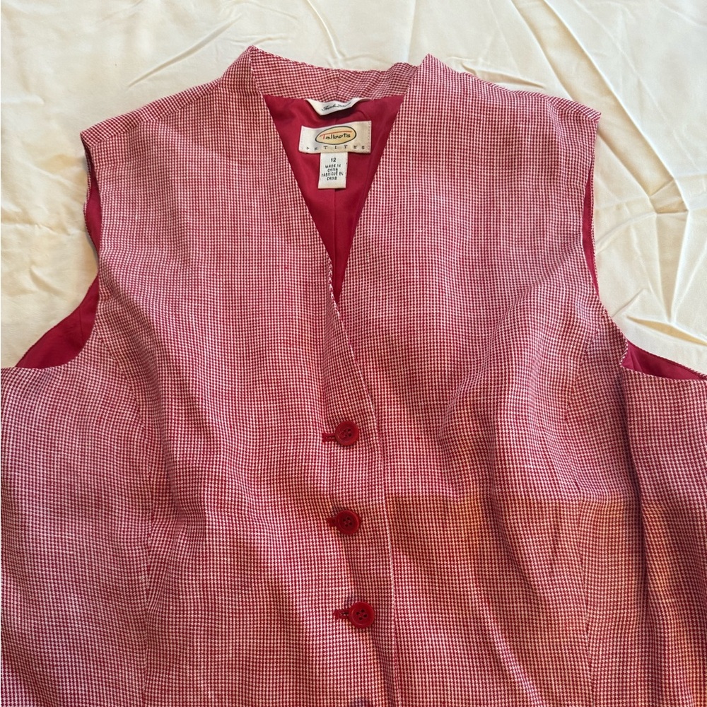 Vest Talbots